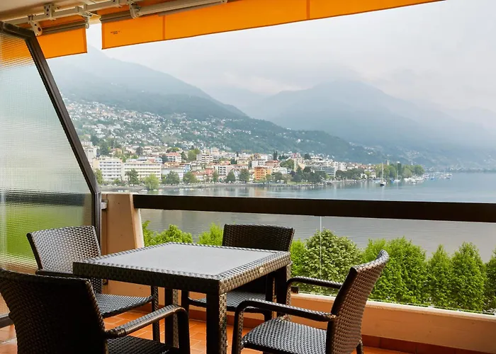 Hotel Arcadia Locarno, A Trademark Collection By Wyndham