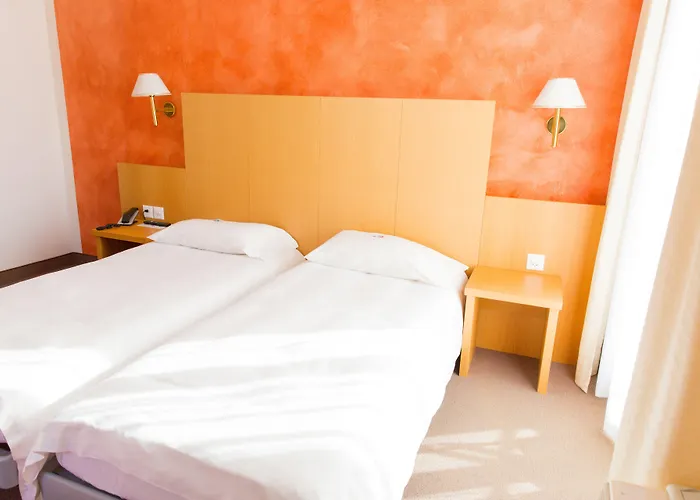 Hotel Du Lac Locarno