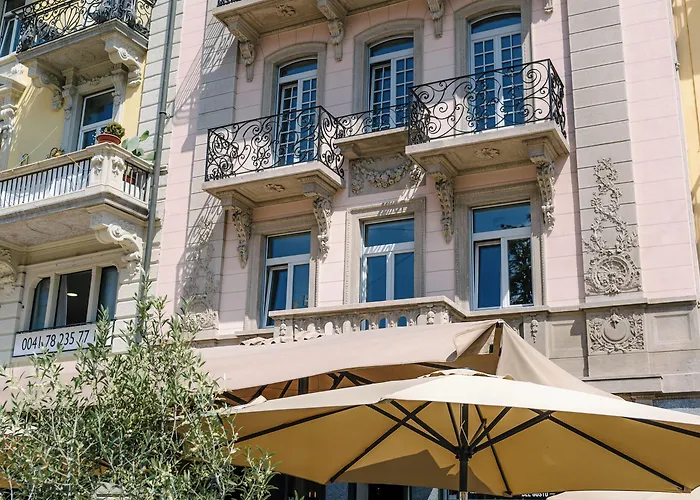 Seven Town House Boutique Hotel